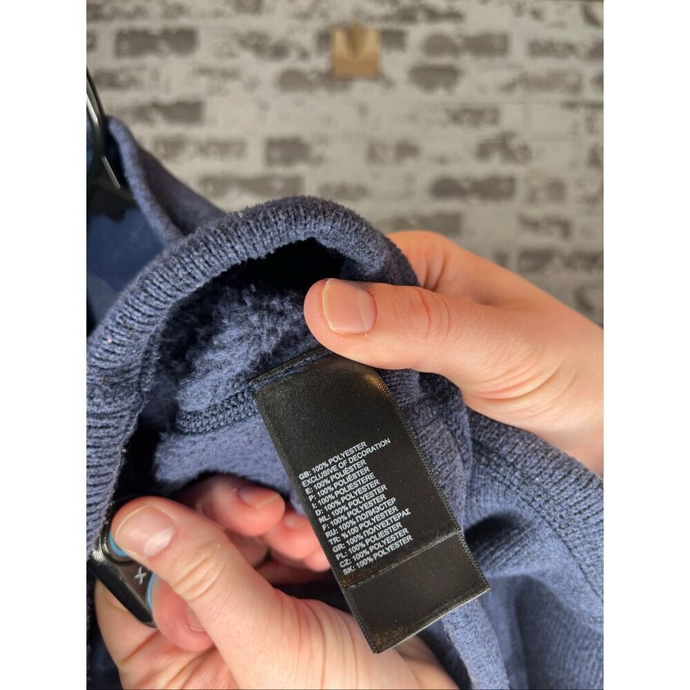 The North Face | boys full zip coat - Picture 3 of 10